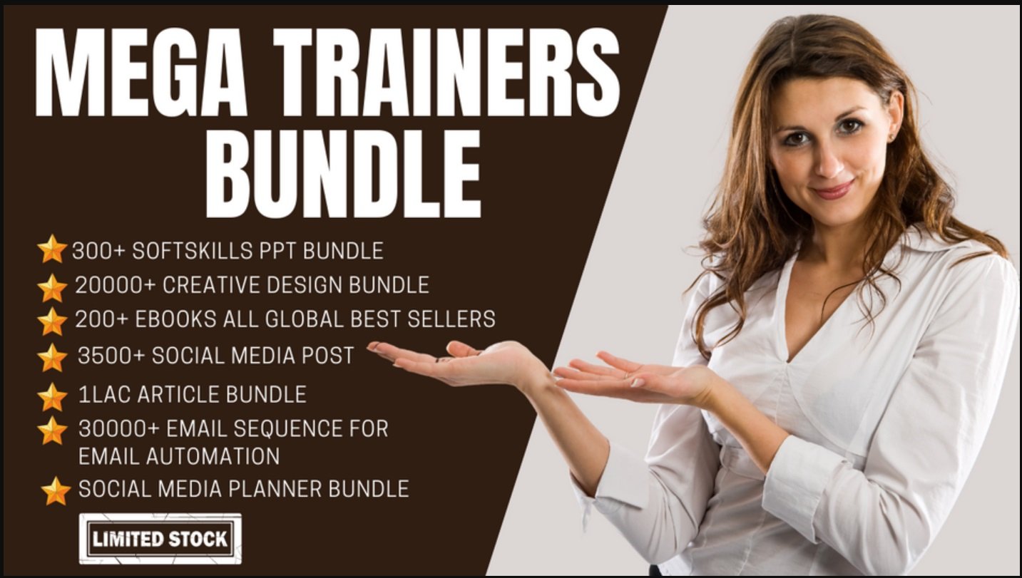 Mega Trainer Bundle