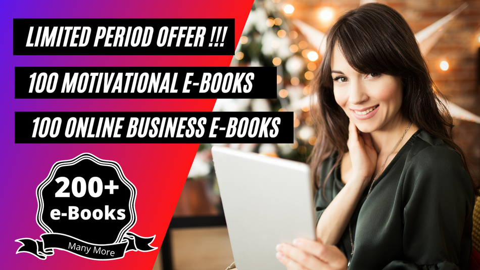 ?Bundle of eBooks To Read In A Lifetime. ?Limited Period Offer?